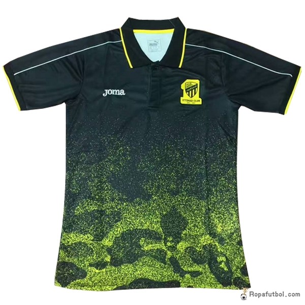 Polo Ittihad 2016/17 Verde